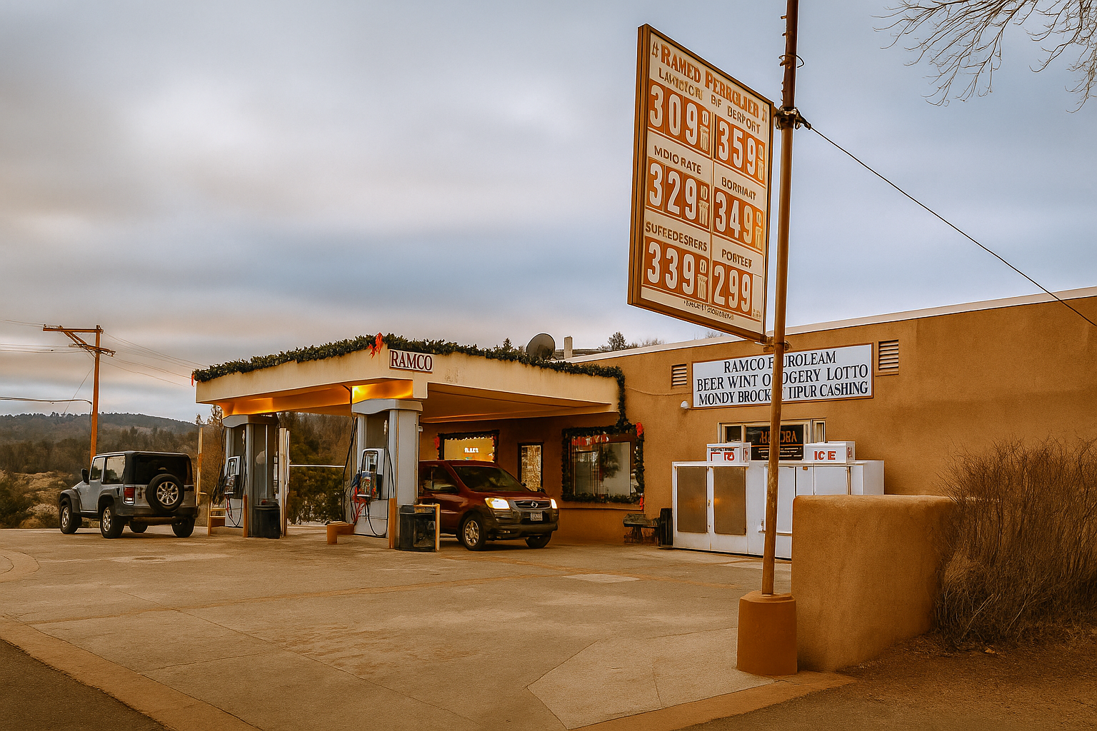 Premium Fuel